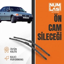 Opel Astra F Sedan 1991-2002 Ön Cam Silecek Takımı Numlas-a Kalite-nm0371