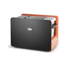 Beko BKK 4375 EK Sunset 2 Dilim Ekmek Kızartma Makinesi