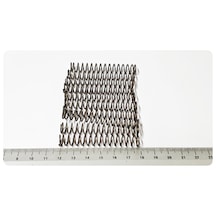 Baskı Yayı 1,00x9x60mm Spir 16 Adet