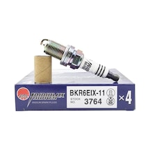 Ngk Audi A3 1.6 Fsi Blf İridyum Buji 2005-2011 Blf Blp 4 Adet