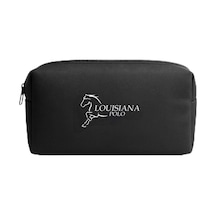 Louisiana Polo Kalemlik Siyah Beyaz 1143 165-Koyu Yeşil