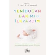 Nemesis Kitap - Yenidoğan Bakımı Ve İlkyardım - Esra Ertuğrul
