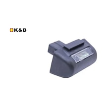 Plaka Lambasi Binek Ampüllü Transit V83 K&b 1732840/ 86vb13550ak 11-425-005