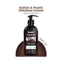 Tresan Kafein & Peptit Dökülme Karşıtı Saç Kremi 300 ML