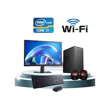 Dagmor BN2015106 i7-2600 8 GB 480 GB SSD 18.5" Free Dos Masaüstü Bilgisayar Dagmor BN2015106 i7-2600 8 GB 480 GB SSD 18.5" Free Dos Masaüstü Bilgisayar