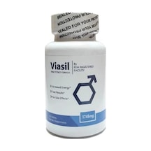Viasil Asimox Doğal Içerik Erkeklere Için Özel Ürün 60 Lı