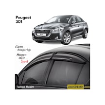Peugeot 301 Mugen Cam Rüzgarlığı