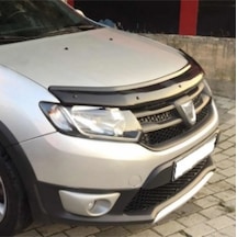 Dacia Sandero Uyumlu Stepway Kaput Rüzgarlığı 2021 Sonrası Parça