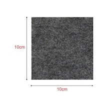 Pazly Ve Reedark Parlatma Onarımı Nano Kolay Hızlı Giderici Çizik Çizik Bezi Araç Adet 2 - Za