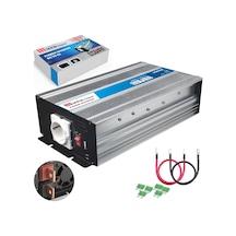 İnverter Modifiye Sinüs 12v 1500w Mervesan Mrw-ı-1500-12