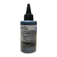 Kartuş Dolum Mürekkep Siyah-100ml Diğer