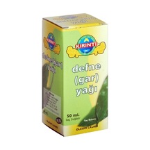 Kırıntı Defne Gar Yağı 50 ML