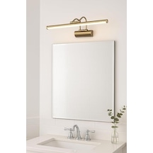 Sarjlı Led Flüt Resim Aplik / 6w / 3200k Gün Işığı / 35cm / Duvar Tipi Ayna/tablo Üstü Dekoratif Işık / Ip20 Çok Renkli