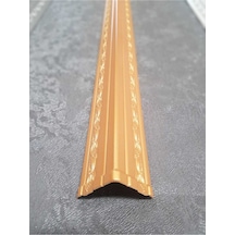 Decogold Yeni 4 100 Cm Köşe Profili Çıtası Altın