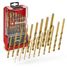 Einhell Metal MatkapUç Seti 19 Parça  - 49427019