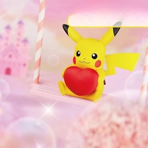 Pokemon Pikachu Kawaii Anime Figür Model 2