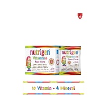 Nutrigen Vitamixin   Saşe Form 30   Saşe