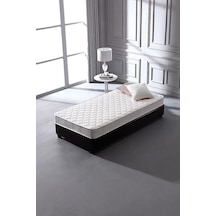 Uzunbebe 140X190 P.C Pearly Ortopedik Çift Kişilik Yaylı Yatak