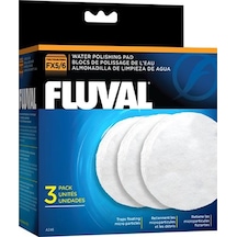 Fluval Fx5 Yedek Elyaf Keçe 3'lü Paket