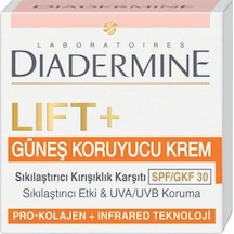 Diadermine Lift + SPF30+ Güneş Kremi 50 ML