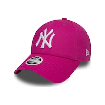 New Era New York Yankees Fuşya11157578 Kadın Şapka