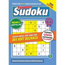 Fenomen Sudoku 5 Diğer
