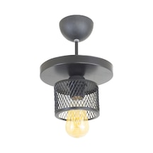 Tekli Kafes Model Modern Plafonyer Avize H