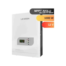 Lexron 1kw 1000w Mppt 12v Akıllı İnverter