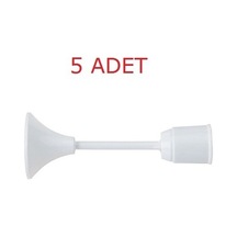 Askı Takımı Tij Duy E27 5 Adet Muhafazalı