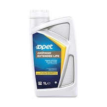 Opet Antifreeze Extended Life Kırmızı Antifriz 1 Litre