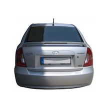 Hyundai Accent Era Işıklı Fiber Spoiler Boyalı