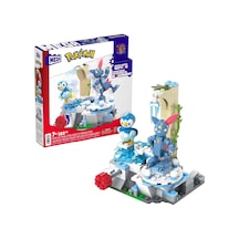 Mega Piplup Ve Sneasel Kış Macerası Seti, 7 Yaş Ve Üzeri, Hkt20