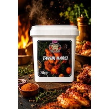 Koruyucusuz Özel Baharat Karışımı Fırında Tavuk Harcı 750 G