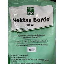 Bordo Bulamacı 10 Kg 20wp