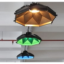 Yıldız Lamba Bordo