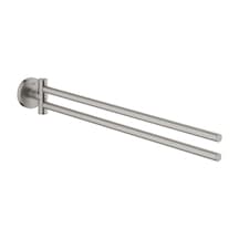 Tr Essentials Havlu Askısı 2-kollu, Supersteel,, 40371dc1 Diğer