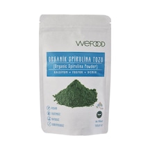 Organik Spirulina Tozu 100 Gr Diğer