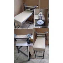 Seramik Çamur Açma Makinası