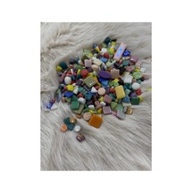 Sanatsal Mozaik - Mx-10 Karışık Mix Ebatlar 100gr