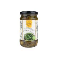 Talia Clean Label Dilimlenmiş Jalapeno Biber Turşusu 300g