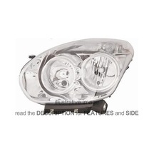 Fiat Pratico 2012-2014 Far Lambası Sağ Elektrikli - Motorlu Ayfar Oem No 51810671
