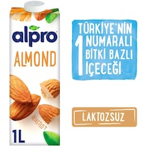 Alpro Bademli İçecek 1 Lt X 6 Adet