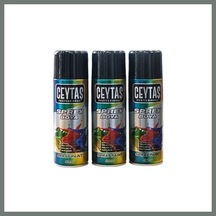 Bezos 400 Ml Siyah Sprey Boya Mmbz