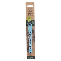 M-pets Zany Zilli Kedi Boyun Tasması Mavi-lacivert 20-30 Cm 244-58002.02