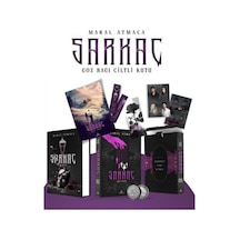 Sarkaç 2: Göz Bağı Tek Kitaplık Kutu / Maral Atmaca