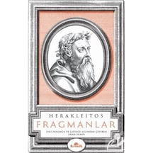 Fragmanlar - Herakleitos - Kronik Kitap