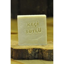 Keçi Sütü Sabunu Hatay El Yapımı %100 Organik Doğal Sabun 1 Kalıp