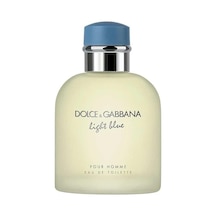 Dolce&Gabbana Light Blue Pour Homme Erkek Parfüm EDT 125 ML