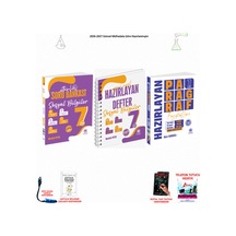 Çanta 7. Sınıf Sosyal Bilgiler Ve Paragraf 3 Kitap Seti