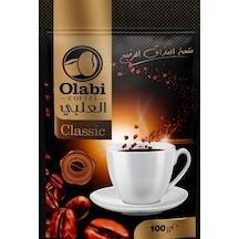 Olabi Coffee Classic Coffee 100 G